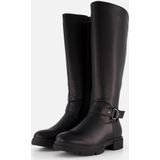 Cellini - Hoge Laarzen - Zwart - Synthetisch