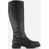 Cellini - Hoge Laarzen - Zwart - Synthetisch