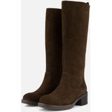 Cellini - Hoge Laarzen - Bruin - Suede