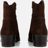 Cellini - Enkellaarsjes - Bruin - Suede