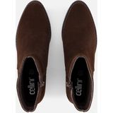 Cellini - Enkellaarsjes - Bruin - Suede