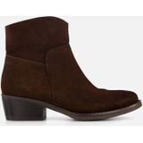 Cellini - Enkellaarsjes - Bruin - Suede
