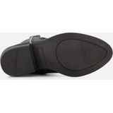 Muyters - Cowboylaarzen - Zwart - Leer