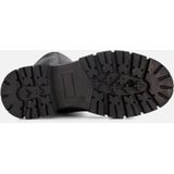 Muyters - Hoge Laarzen - Zwart - Leer