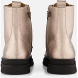 Muyters - Veterboots - Goud - Synthetisch