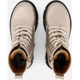 Muyters - Veterboots - Goud - Synthetisch