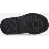 Muyters - Leopard Veterboots - Goud - Leer