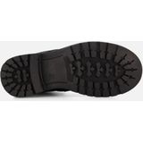 Muyters - Veterboots - Zwart - Leer