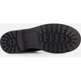 Muyters - Veterboots - Zwart - Leer