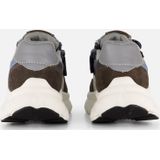 Muyters - Sneakers - Blauw - Leer - Kinderschoenen