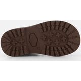 Muyters - Veterboots - Bruin - Leer