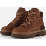 Muyters - Veterboots - Bruin - Leer