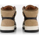 Muyters - Sneakers - Beige - Leer