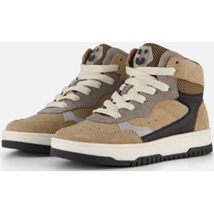 Muyters - Sneakers - Beige - Leer