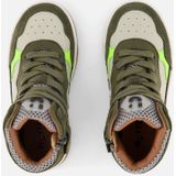 Muyters - Sneakers - Groen - Leer