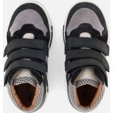 Muyters - Sneakers - Zwart - Leer