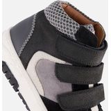 Muyters - Sneakers - Zwart - Leer