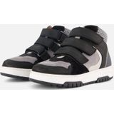 Muyters - Sneakers - Zwart - Leer