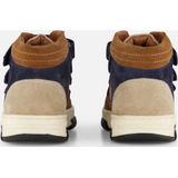Muyters - Sneakers - Blauw - Leer - Kinderschoenen