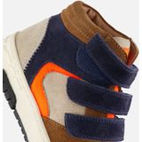 Muyters - Sneakers - Blauw - Leer - Kinderschoenen