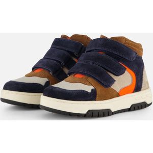 Muyters - Sneakers - Blauw - Leer - Kinderschoenen