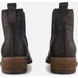 Cellini - Chelsea Boots - Zwart - Nubuck