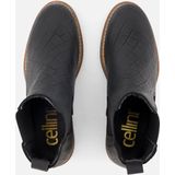 Cellini - Chelsea Boots - Zwart - Nubuck