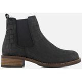 Cellini - Chelsea Boots - Zwart - Nubuck