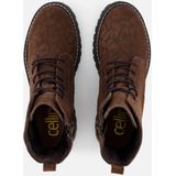 Cellini - Veterboots - Bruin - Suede