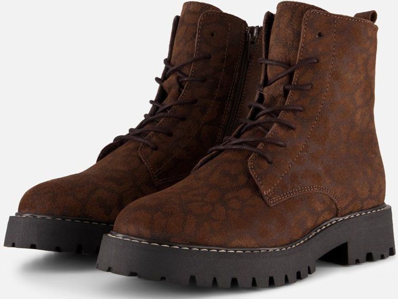 Cellini - Veterboots - Bruin - Suede