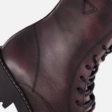 Cellini - Veterboots - Rood - Leer