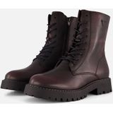 Cellini - Veterboots - Rood - Leer