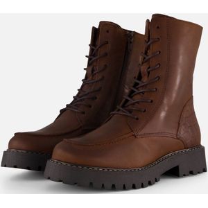 Cellini - Veterboots - Bruin - Nubuck