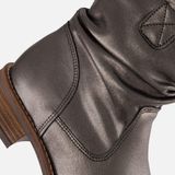 Cellini - Enkellaarsjes - Zilver - Synthetisch