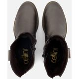 Cellini - Enkellaarsjes - Zilver - Synthetisch