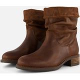 Cellini - Enkellaarsjes - Bruin - Nubuck