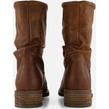 Cellini - Enkellaarsjes - Bruin - Nubuck