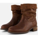 Cellini - Enkellaarsjes - Bruin - Nubuck