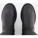 Cellini - Hoge Laarzen - Zwart - Leer