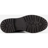 Cellini - Hoge Laarzen - Zwart - Leer