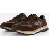 Feyn - Kivian - Sneakers - Bruin - Suede