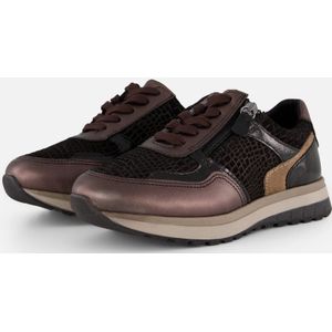 Feyn - Kivian - Sneakers - Beige - Suede