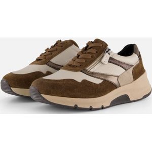 Feyn - Jasmin - Sneakers - Beige - Suede