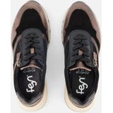 Feyn - Jasmin 26 - Sneakers - Brons - Suede