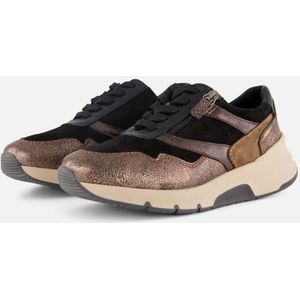 Feyn - Jasmin 26 - Sneakers - Brons - Suede