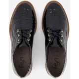 Feyn - Veterschoenen - Synthetisch-Lak - Leer - Comfortabele Binnenzool