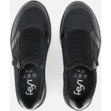 Feyn - Kira 33 - Instappers - Zwart - Leer