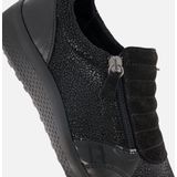 Feyn - Kira 33 - Instappers - Zwart - Leer