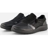 Feyn - Kira 33 - Instappers - Zwart - Leer