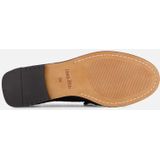 Linea Zeta - Instappers - Zwart - Leer